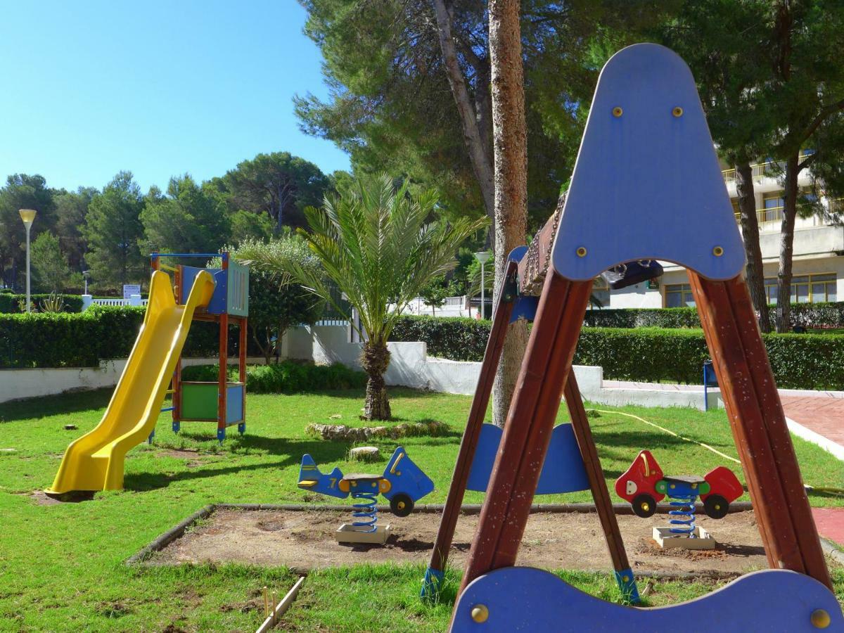 Cataluna Study Salou Exterior foto