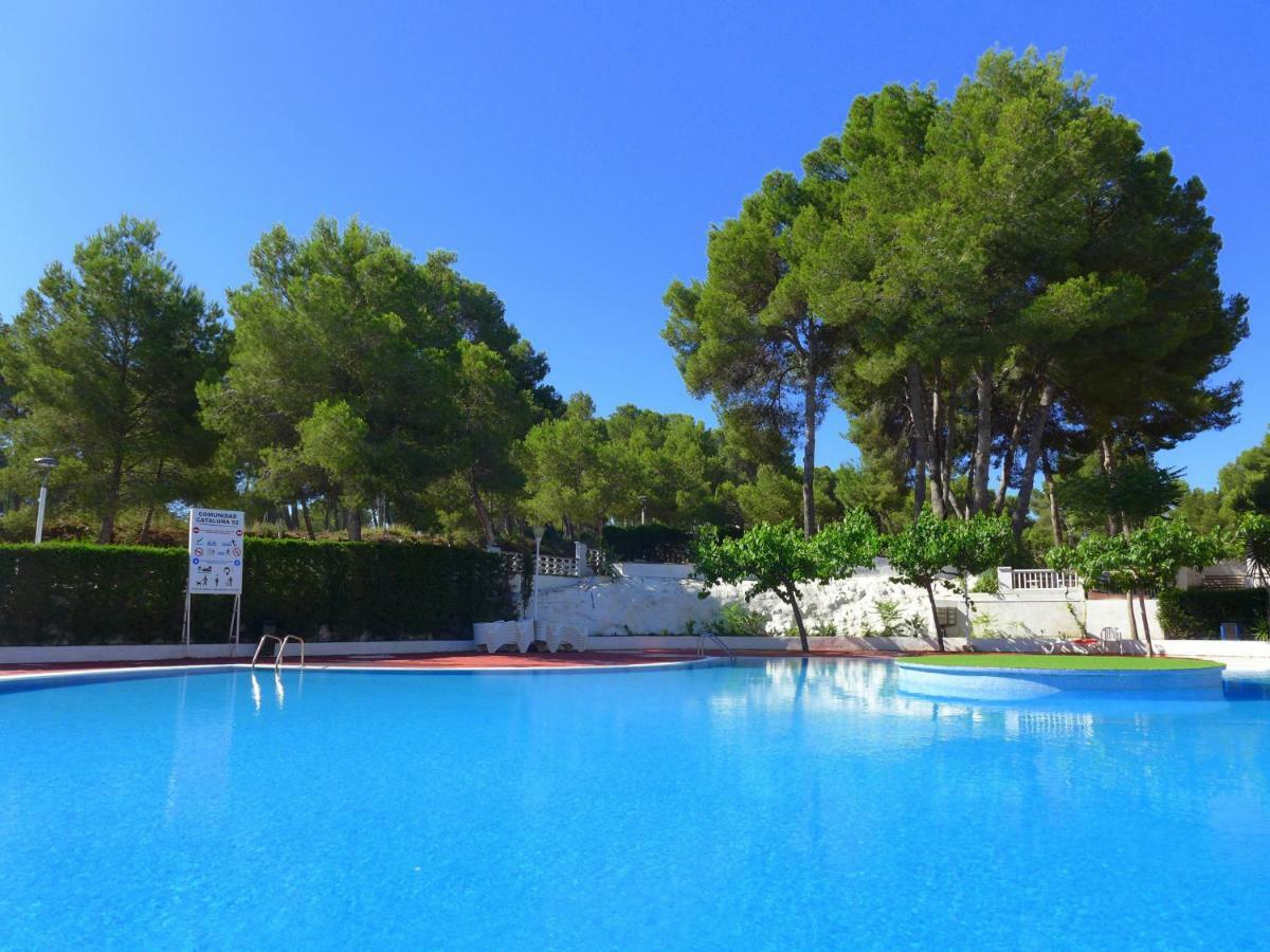Cataluna Study Salou Exterior foto